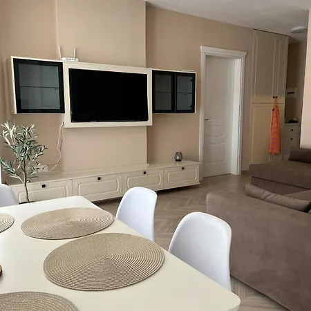 Cozy By The Sea Appartement *